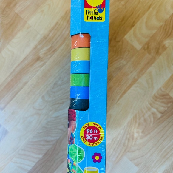 My Tape Town - Colorful Craft Set - Picture 2 of 5